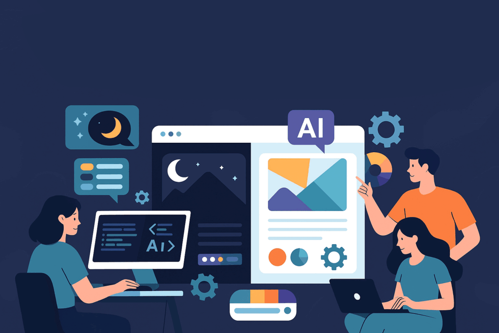 2025’te Web Tasarım Trendleri ve Markanıza Etkileri